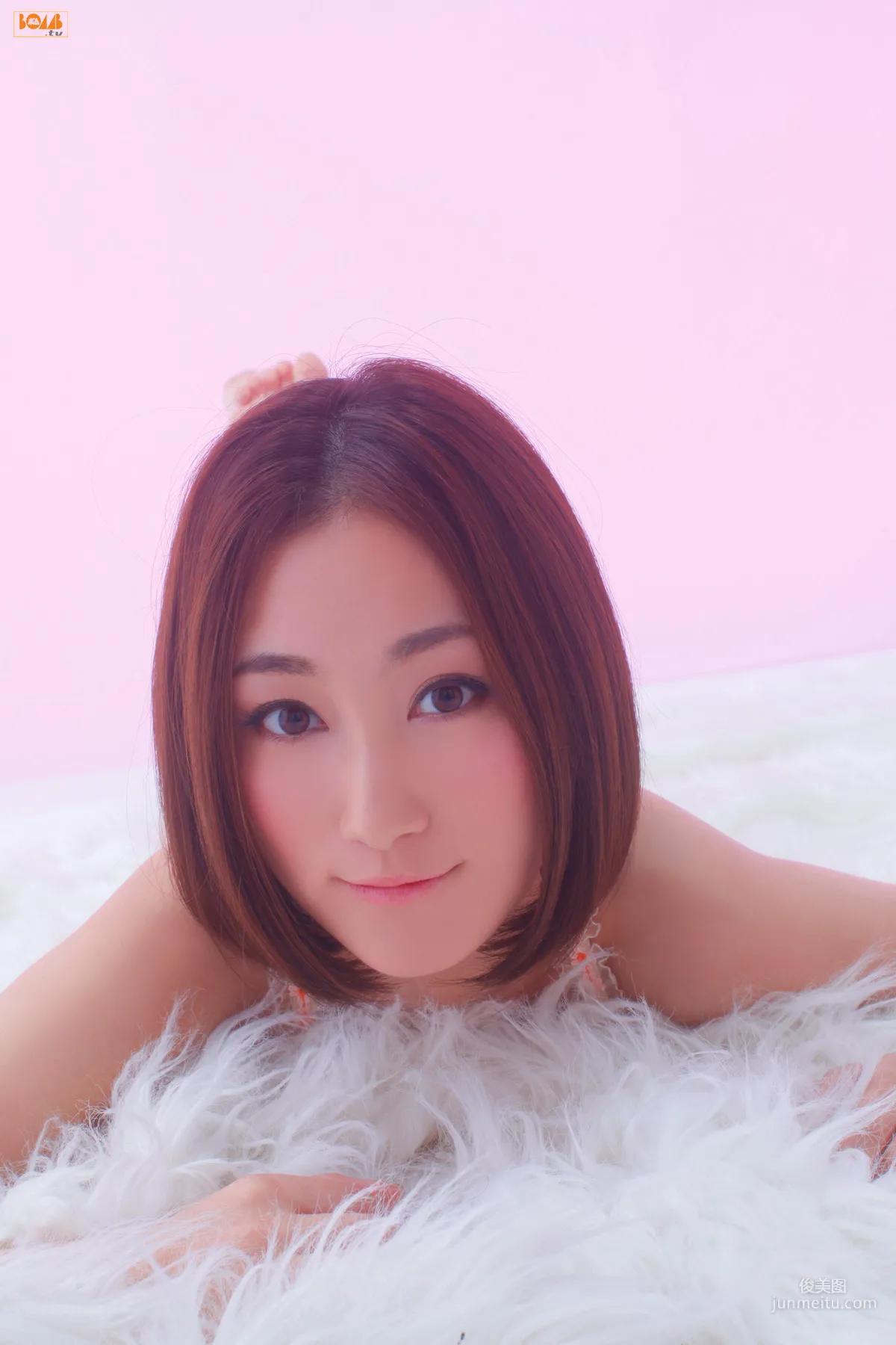 [Bomb.TV] January 2012 Issue Mika Yoshinaga Photo Set photo 34