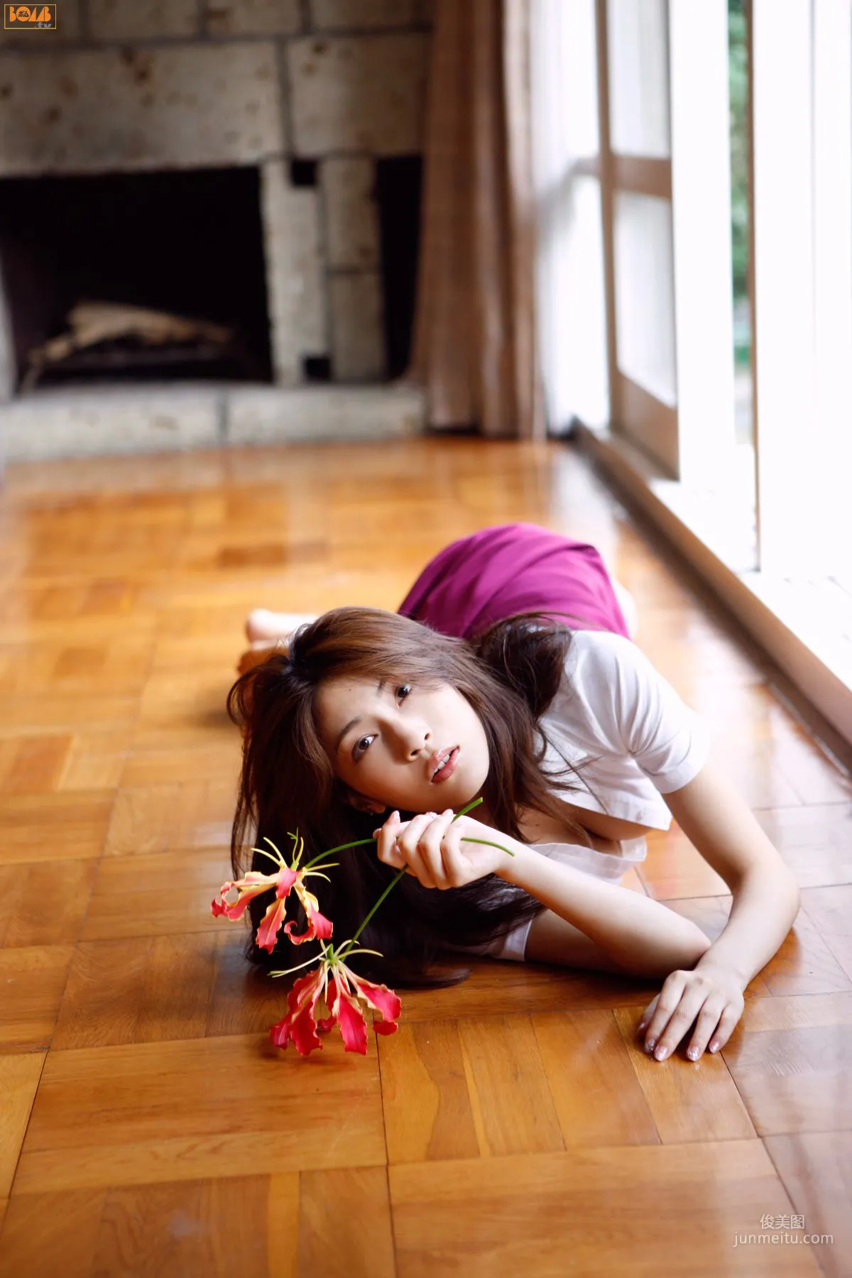 [Bomb.TV] 2010 December Issue Asana Mamoru Photo Set photo 29