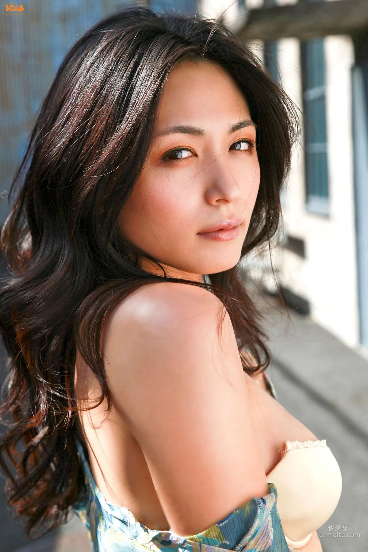 [Bomb.TV] November 2010 Issue Yukie Kawamura Photo Set photo 3