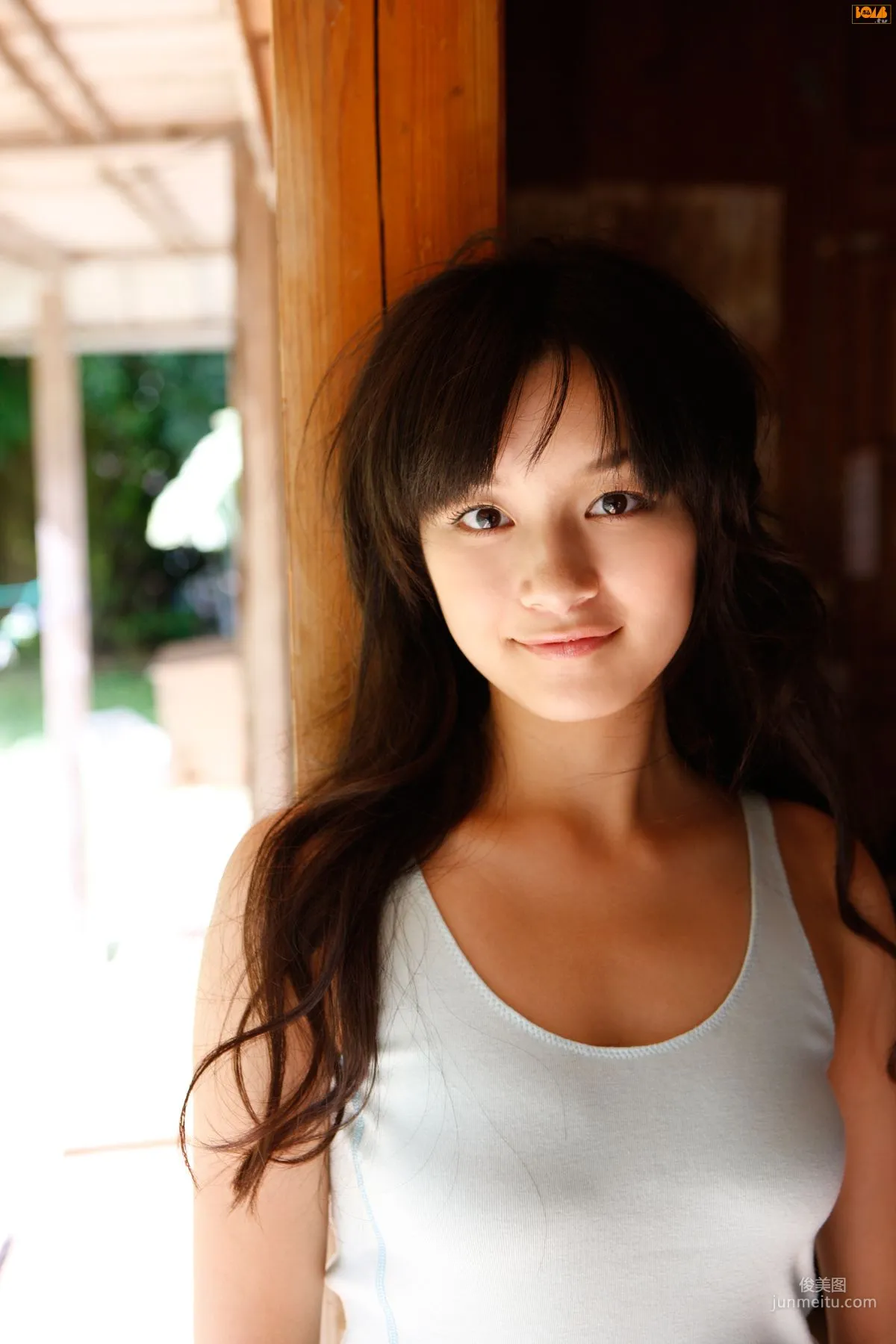 [Bomb.TV] 2010年04月刊 三宅瞳 Miyake Hitomi 寫真集 17