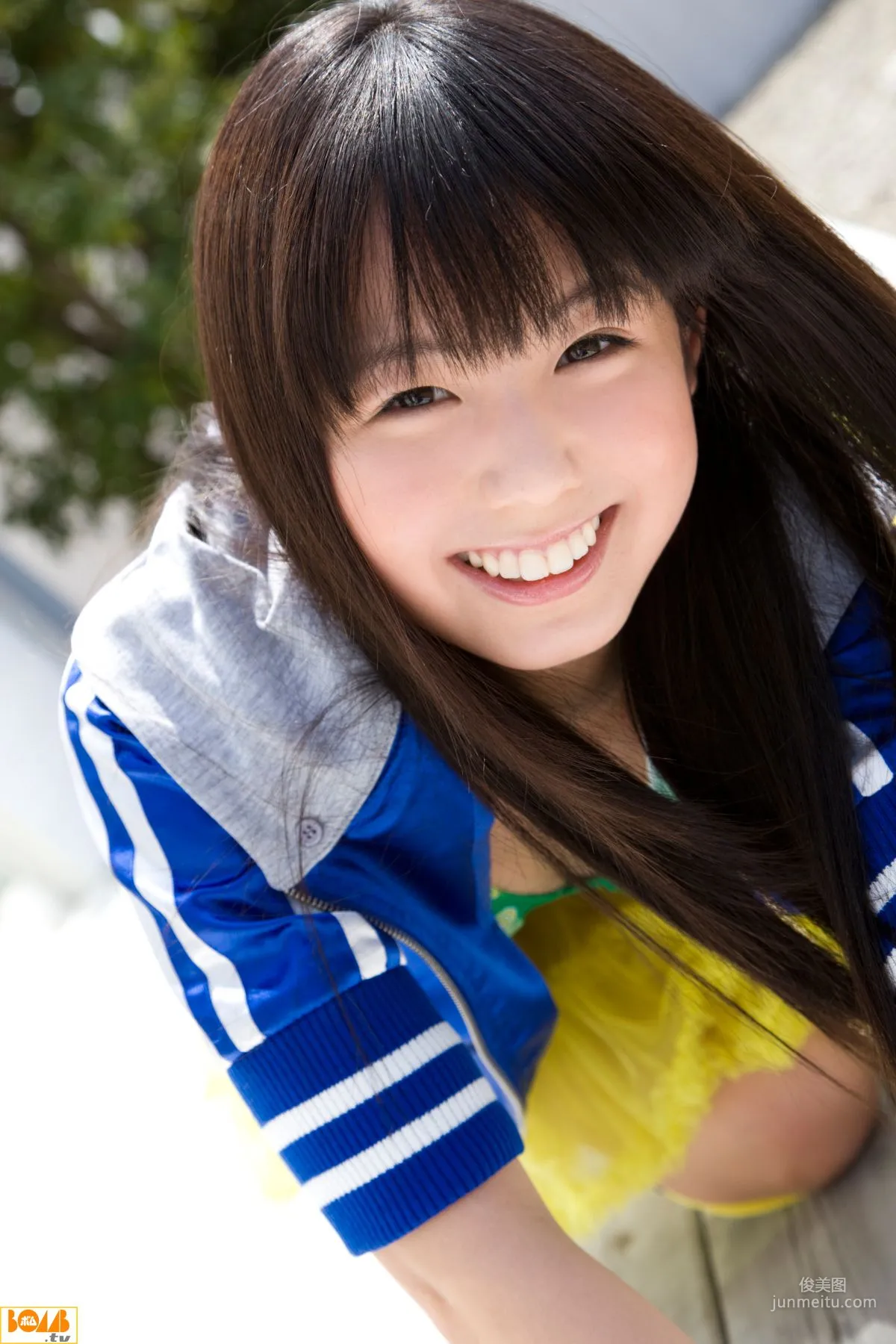 [Bomb.TV] 2010年01月刊 小池里奈 Rina Koike 写真集3