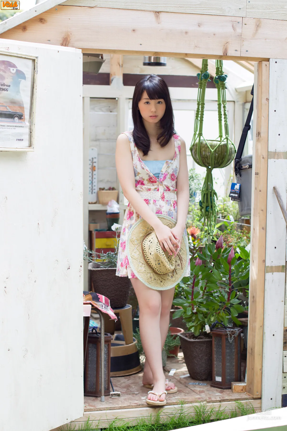 [Bomb.TV] August 2012 Issue Rina Koike Photo Set photo 30