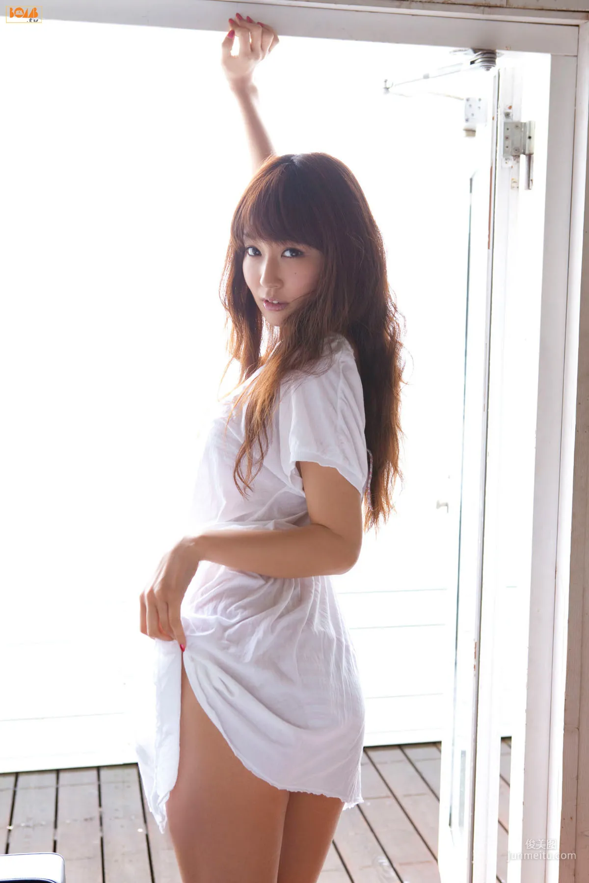 [Bomb.TV] 2011 July Issue Misaki Nito Photo Set photo 34