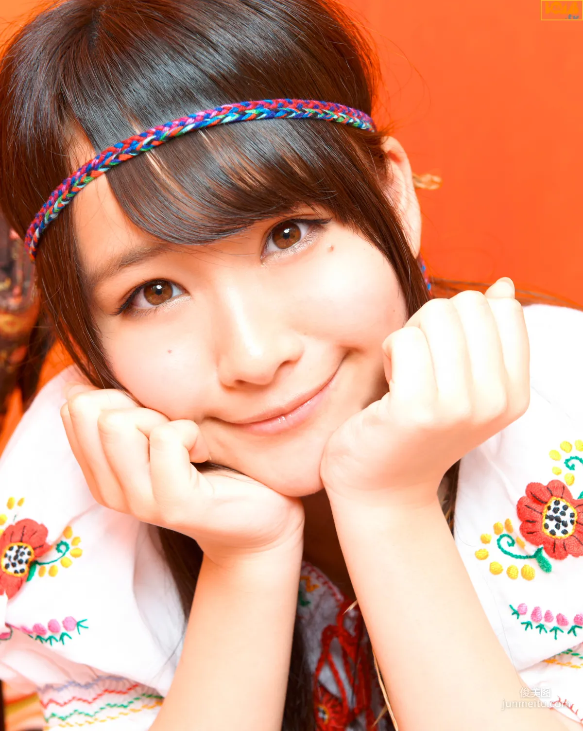 [Bomb.TV] 2012年07月号 奧仲麻琴、増井みお 寫真集 9