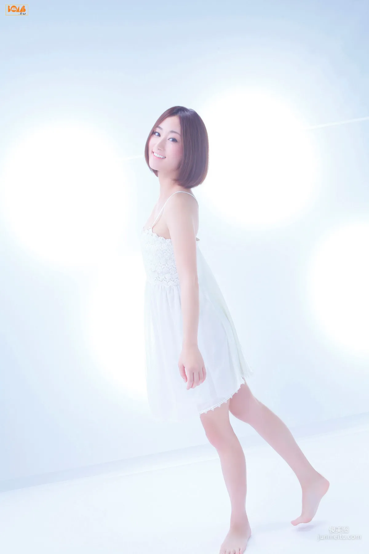 [Bomb.TV] January 2012 Issue Mika Yoshinaga Photo Set photo 6