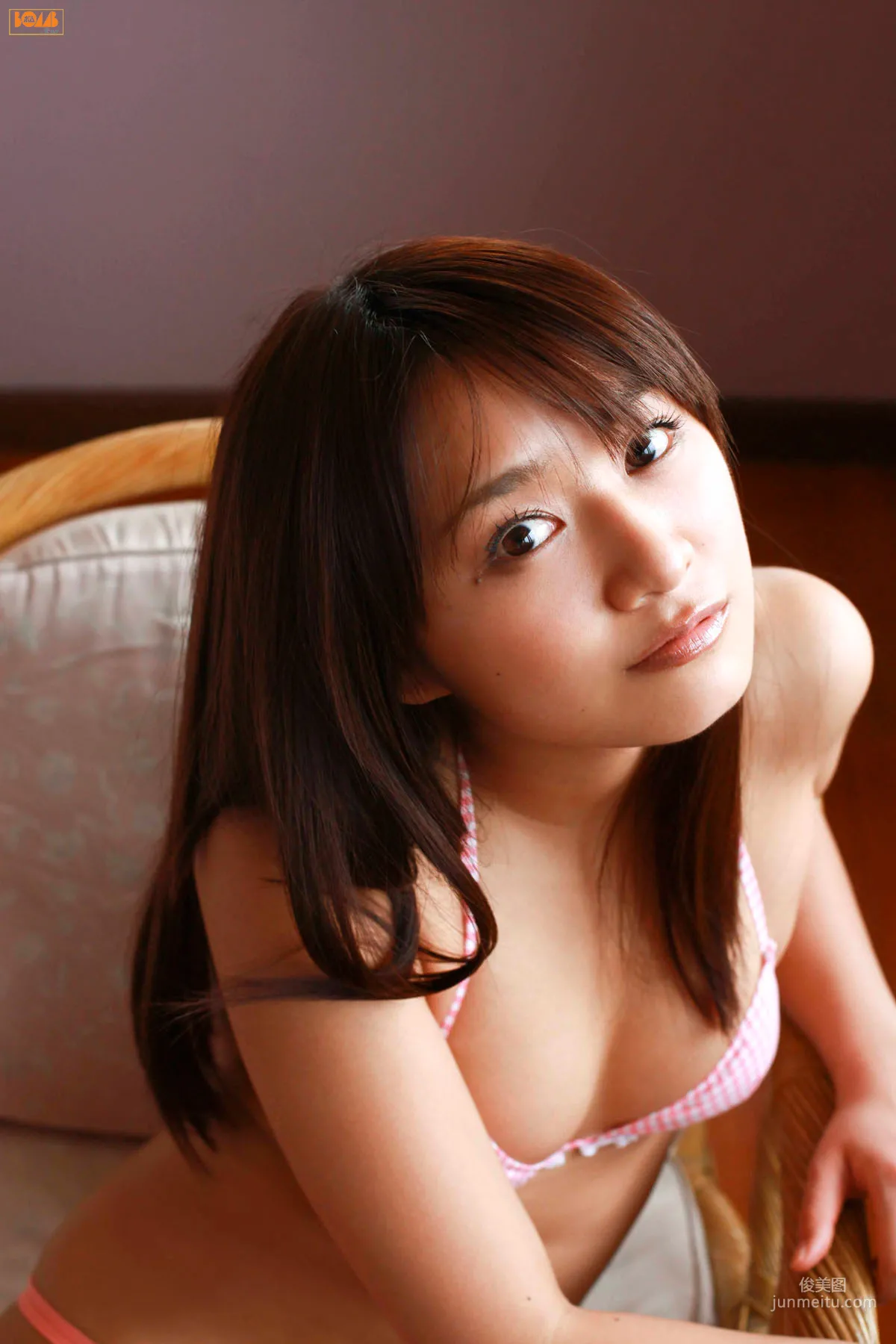 [Bomb.TV] 2011 August Issue Natsumi Kamata Photo Set photo 12