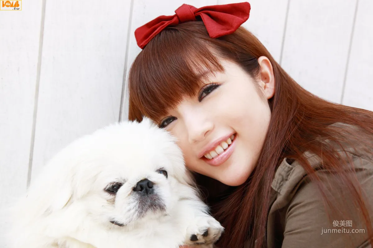 [Bomb.TV] February 2010 Issue Yuuri Morishita Photo Set photo 22