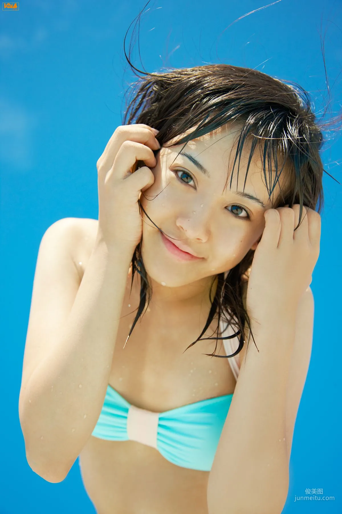 [Bomb.TV] 2010年02月刊 Hikaru Yamamoto 山本光/山本ひかる 寫真集 4