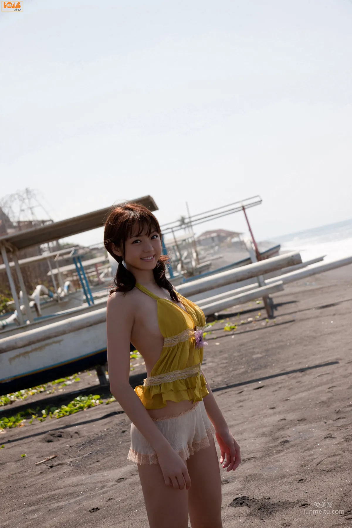 [Bomb.TV] 2011 December Issue Shizuka Nakamura Photo Set photo 6