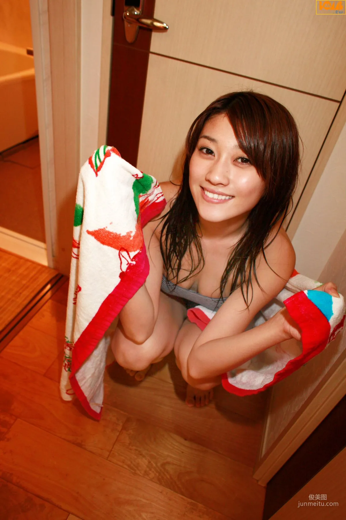 [Bomb.TV] 2009年12月刊 原幹恵 Mikie Hara 寫真集 80