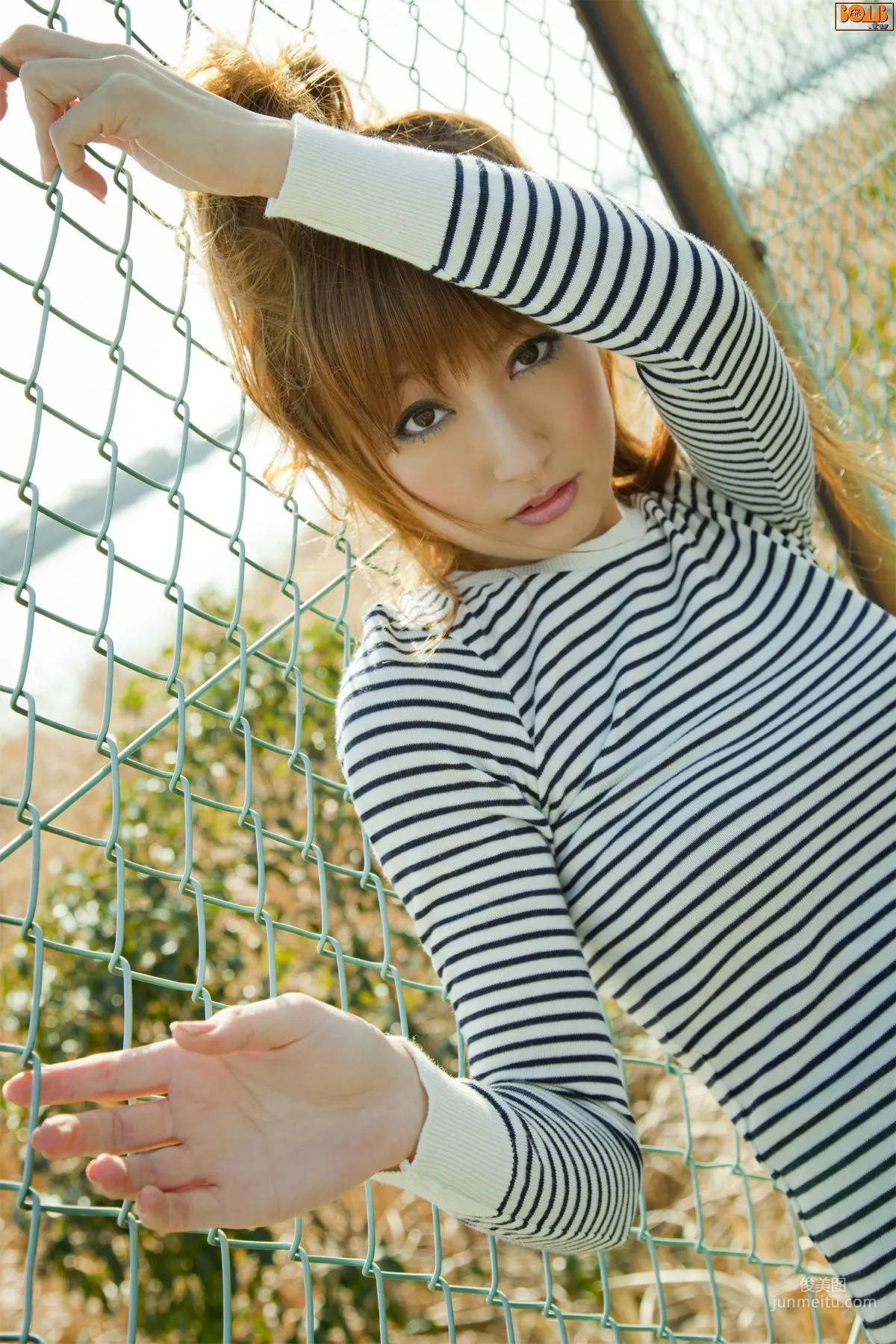 [Bomb.TV] 2010 September Issue Kumada Yoko Yoko Kumada Photo Set photo 21