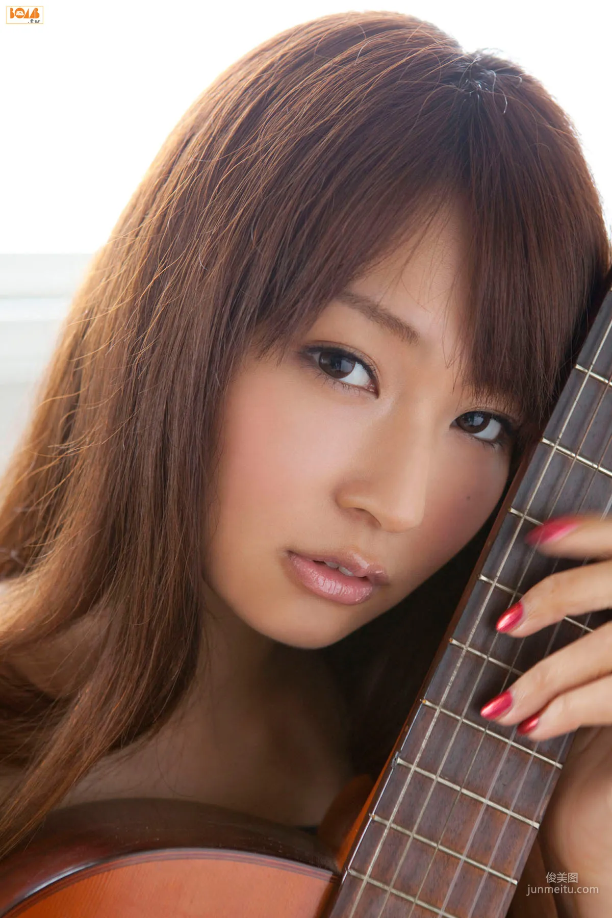 [Bomb.TV] 2011 July Issue Misaki Nito Photo Set photo 12