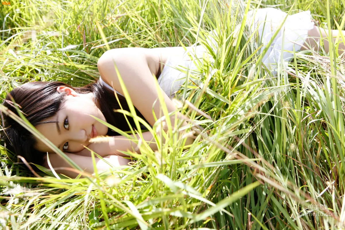 [Bomb.TV] 2010年04月刊 三宅瞳 Miyake Hitomi 寫真集 13