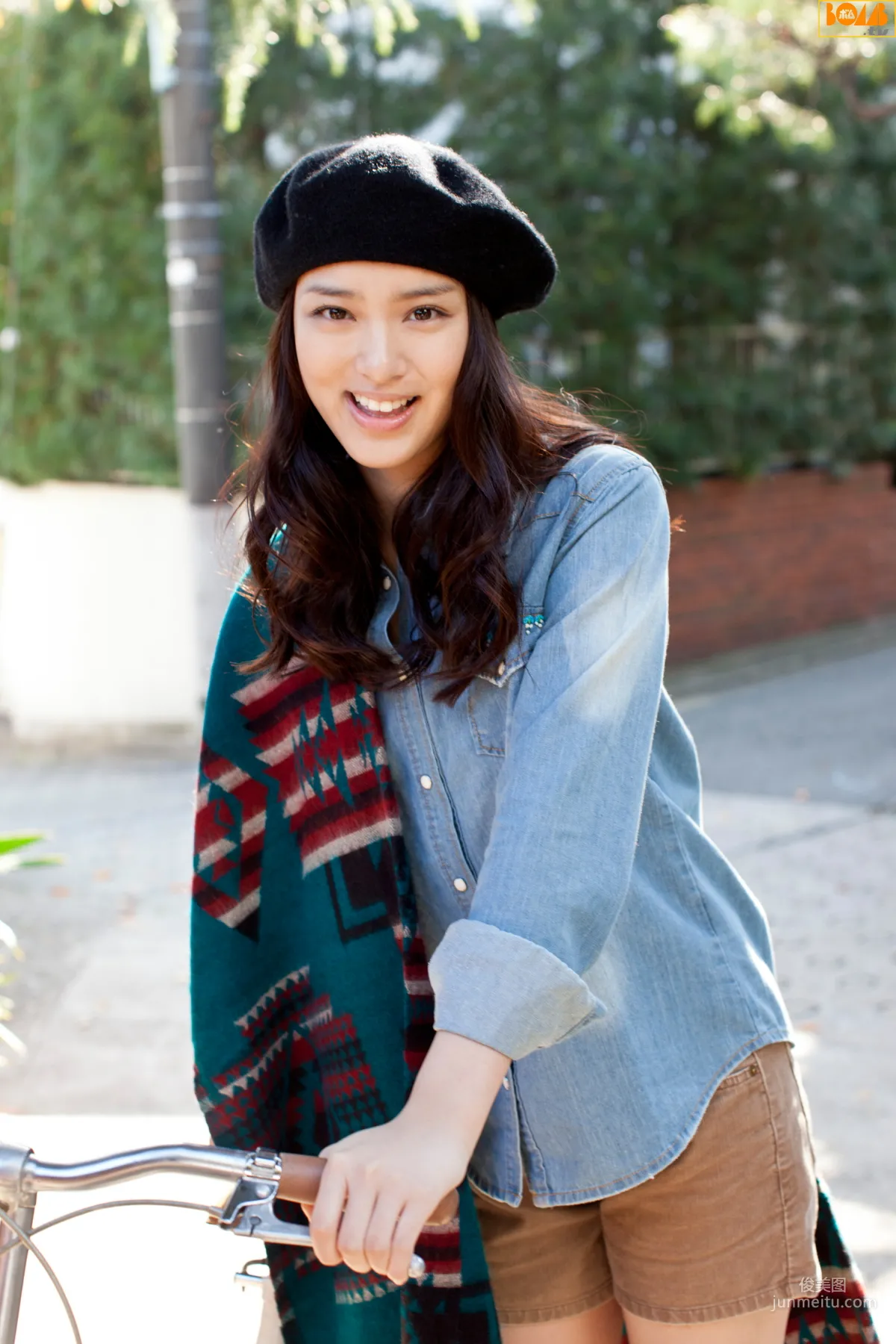 [Bomb.TV] February 2012 Issue Emi Takei Emi Takei Photo Set photo 32
