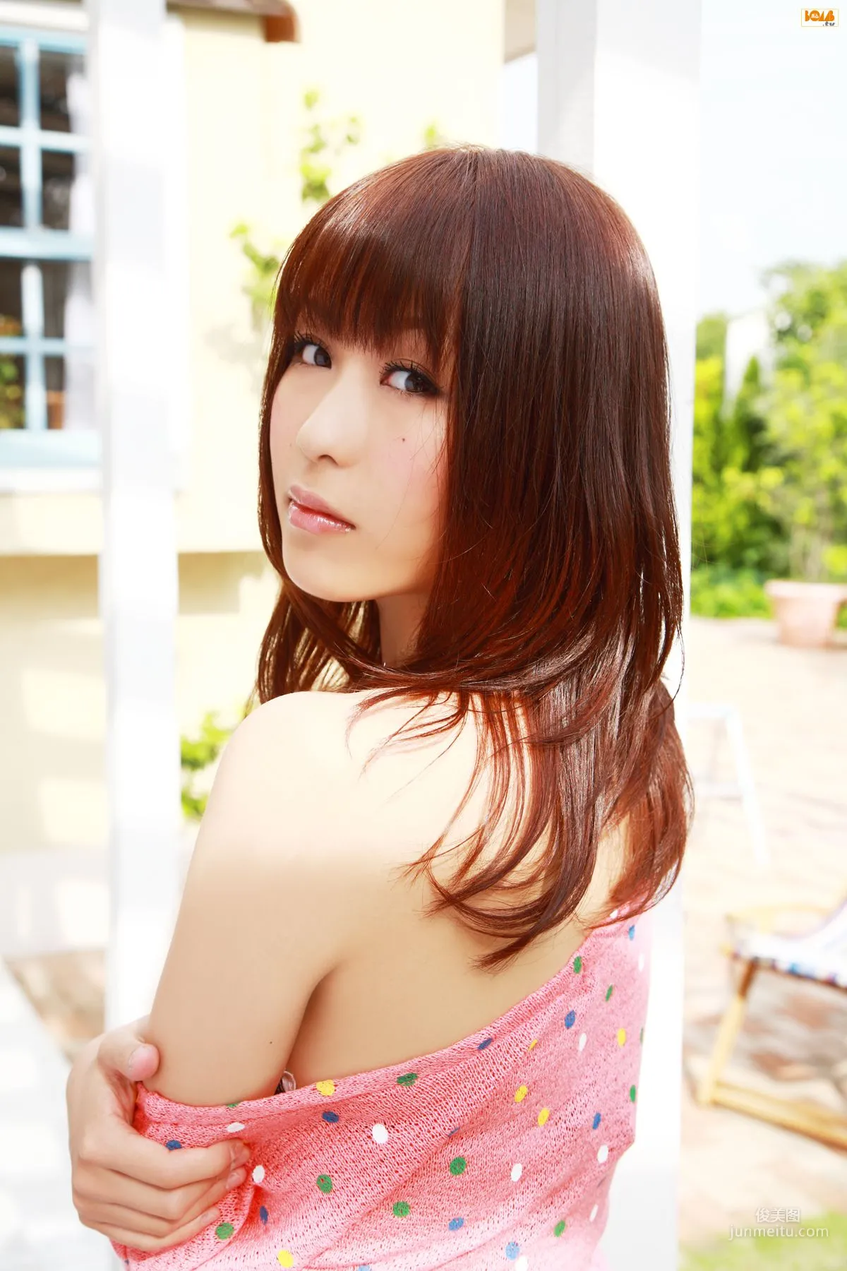 [Bomb.TV] February 2010 Issue Mai Nishida Photo Set photo 5