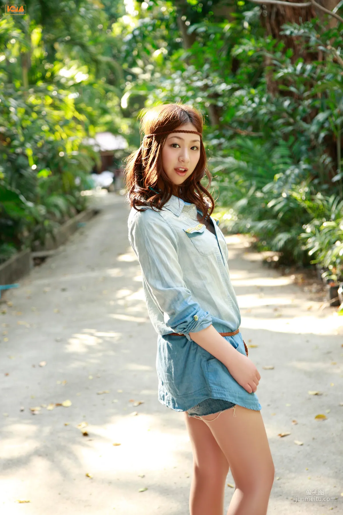[Bomb.TV] June 2012 Issue Ayaka Sayama Ayaka Sayama Photo Set photo 99