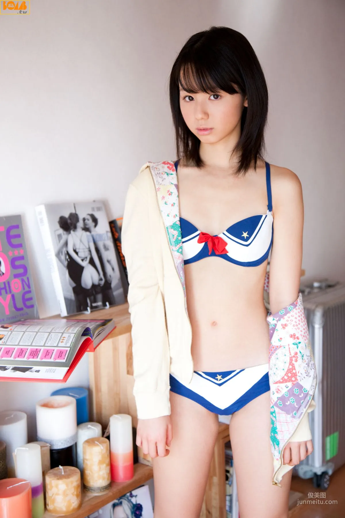 [Bomb.TV] 2010年04月刊 小池裡奈 Rina Koike 寫真集 13