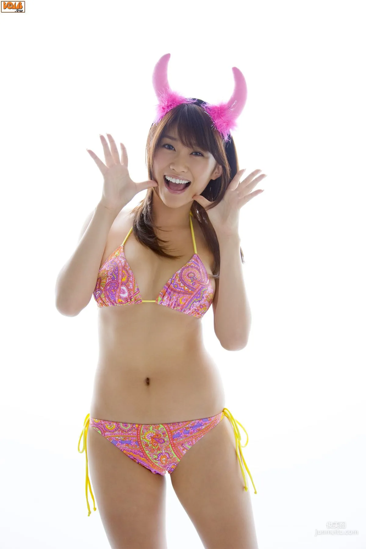 [Bomb.TV] 2010年05月刊 原幹惠 Mikie Hara 寫真集 9