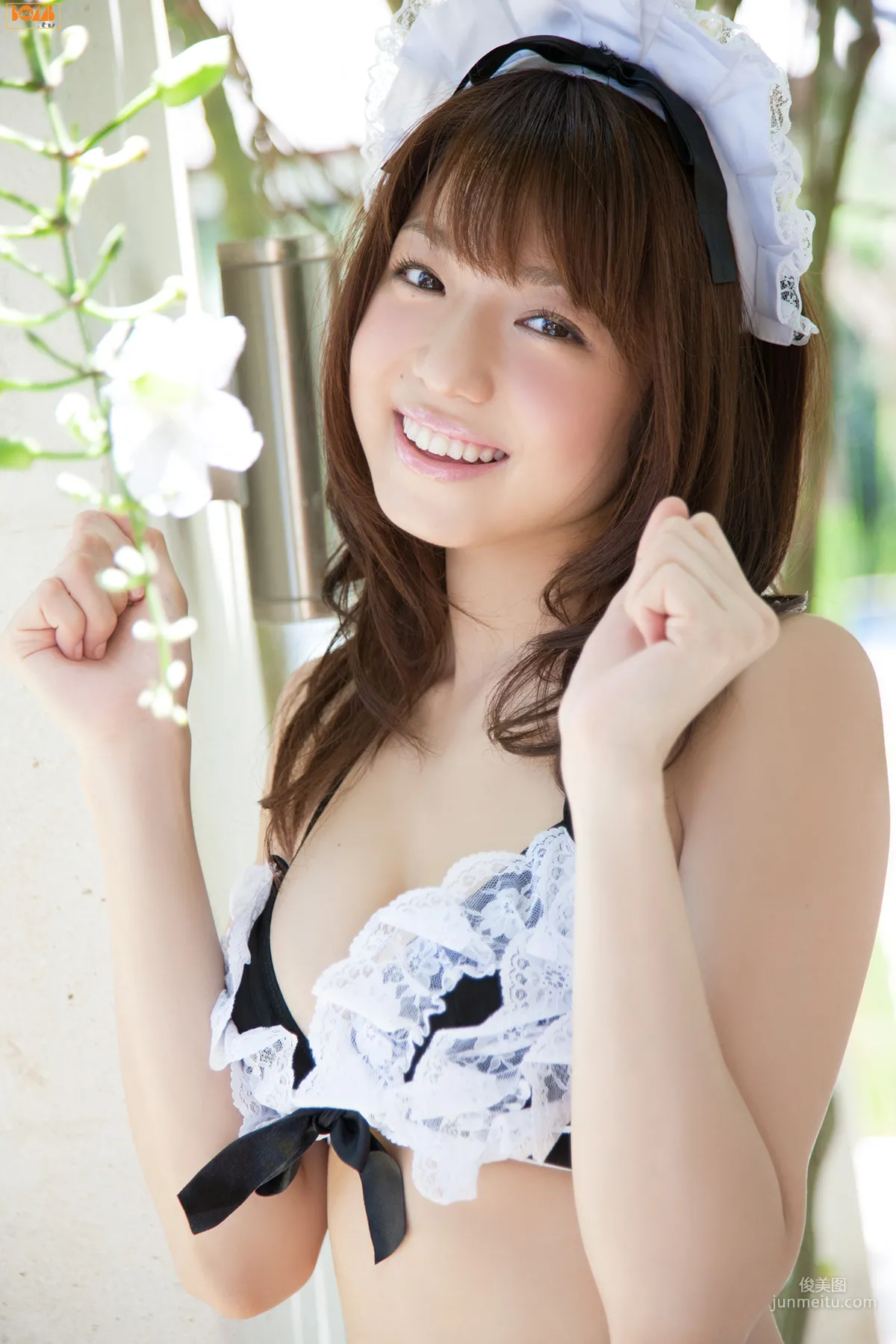 Shizuka Nakamura Photo Set [Bomb.TV] December 2012 Issue photo 5