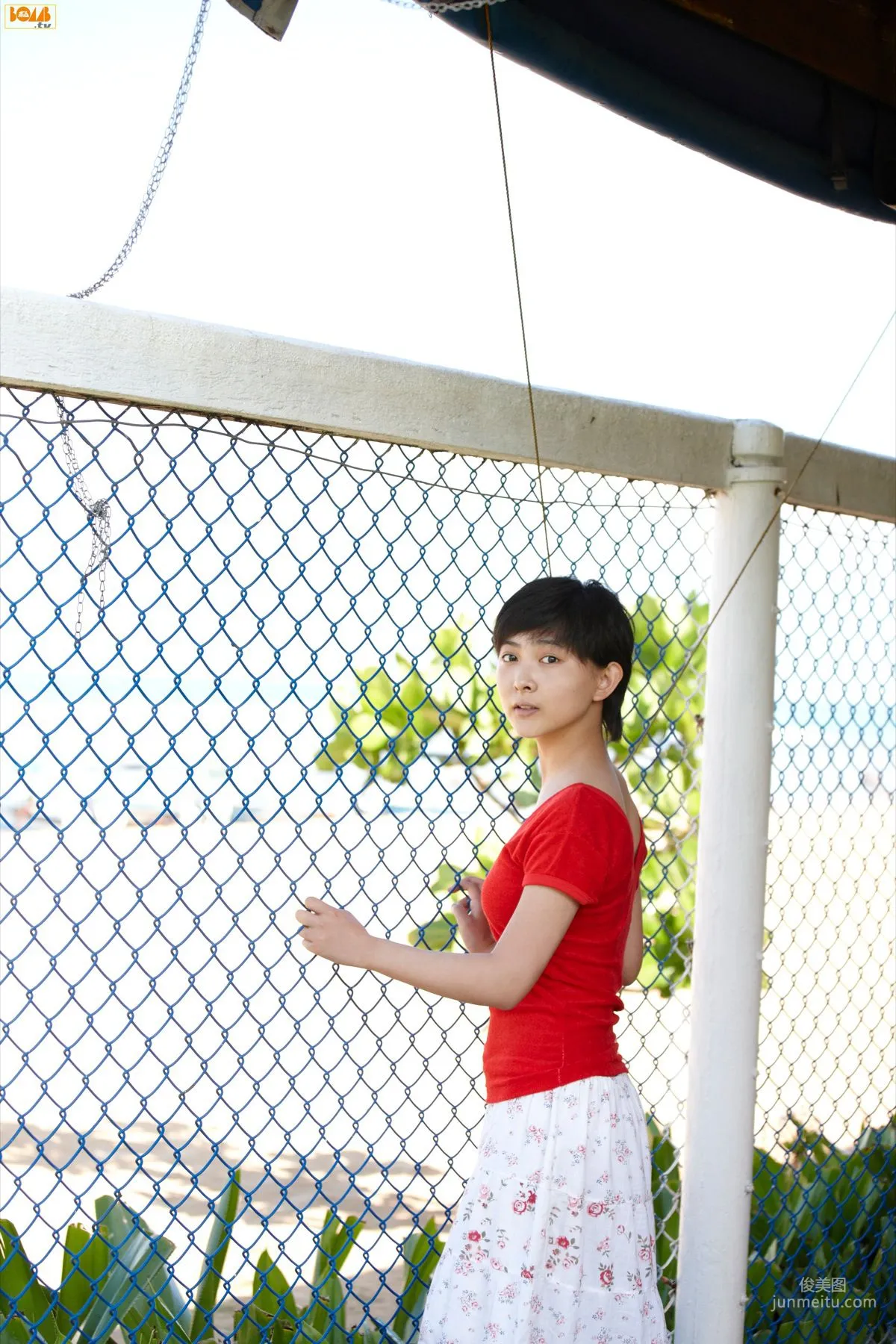 [Bomb.TV] October 2010 Issue Mitsuki Tanimura Photo Set photo 8
