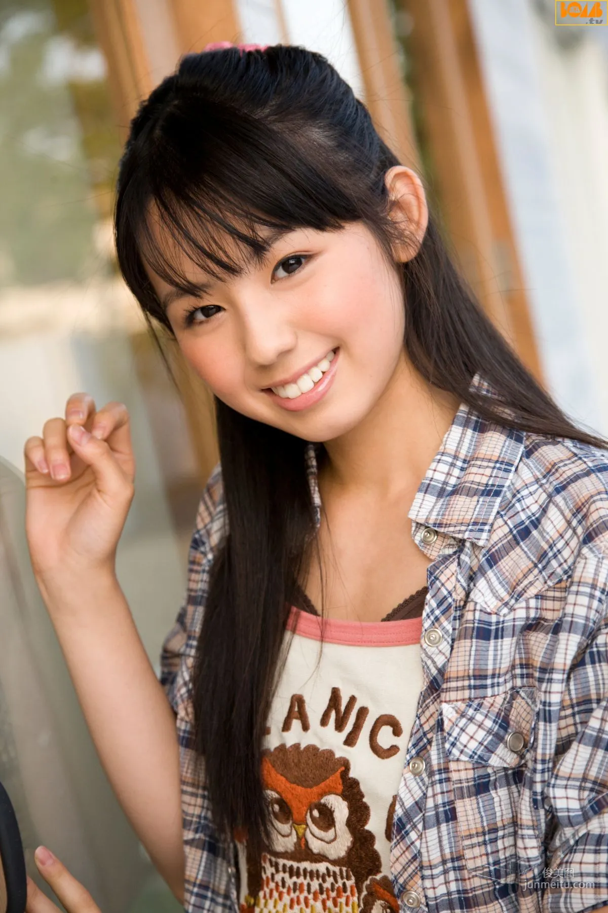 [Bomb.TV] 2010年01月刊 小池裡奈 Rina Koike 寫真集 58