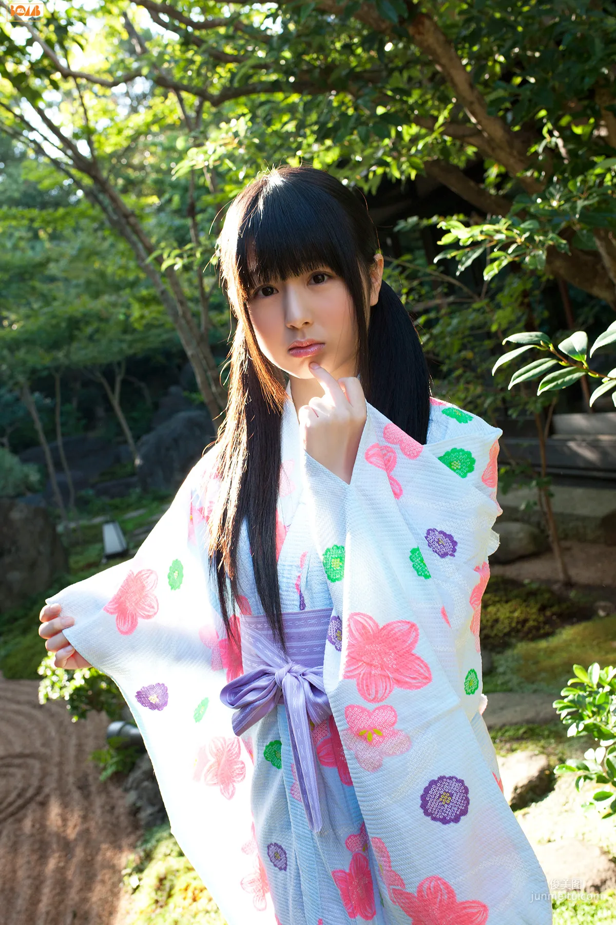 栗田恵美×今野杏南《温泉游》 写真集 [Bomb.TV] 2012年12月号 2
