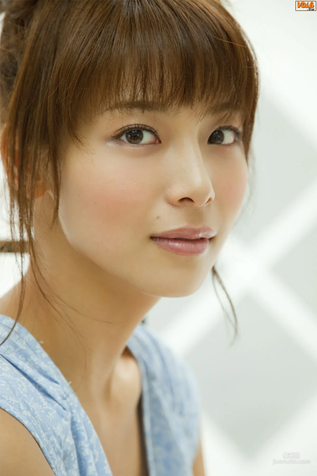 [Bomb.TV] 2010年09月刊 Saki Aibu 相武紗季 寫真集 4