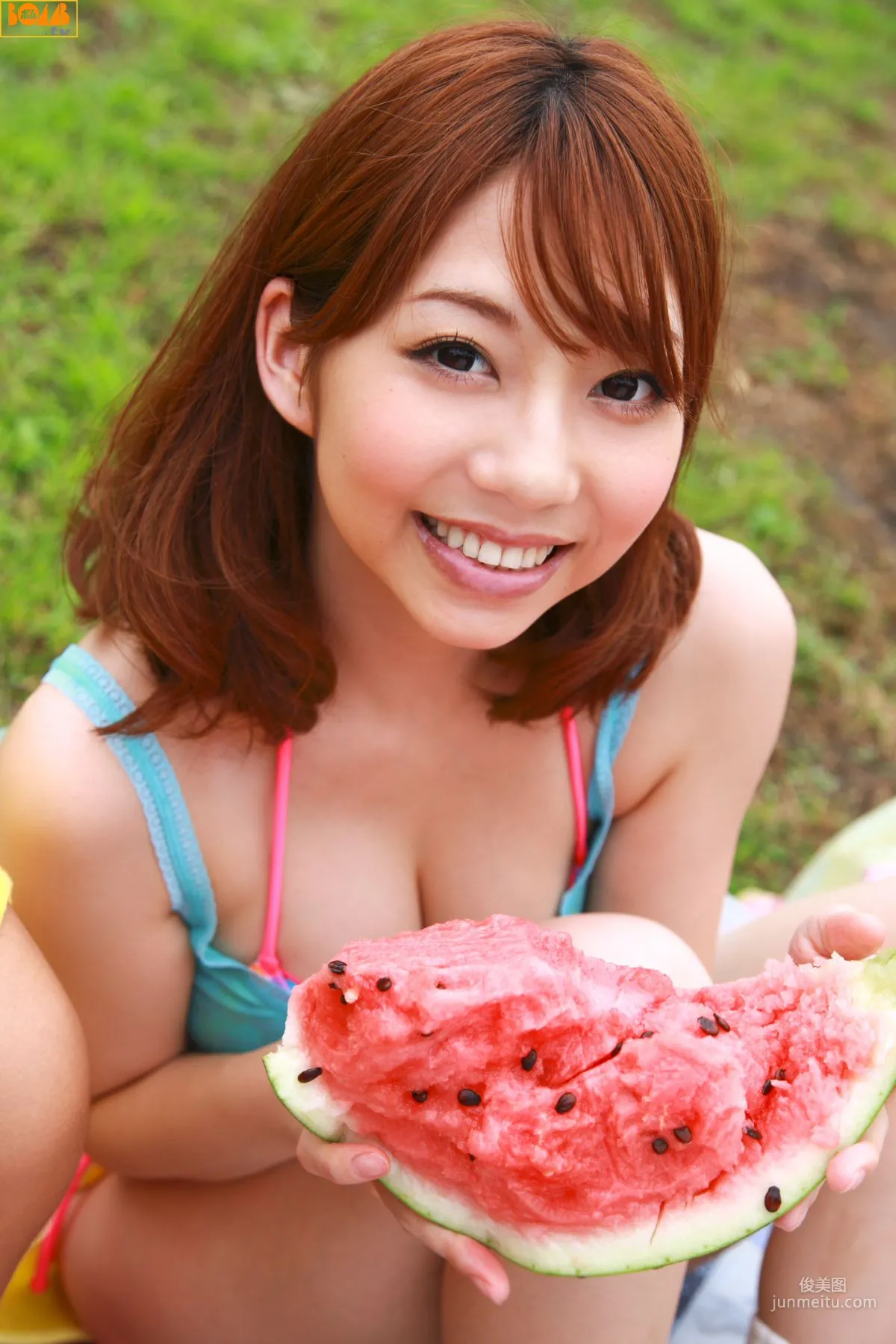 《アイドル夏合宿》  写真集 [Bomb.TV] 2010年09月刊 3