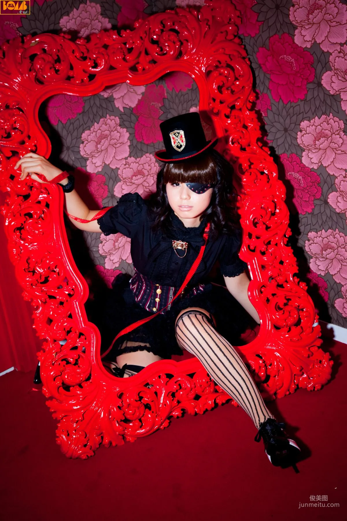 [Bomb.TV] 2010年04月刊 小池裡奈 Rina Koike 寫真集 57