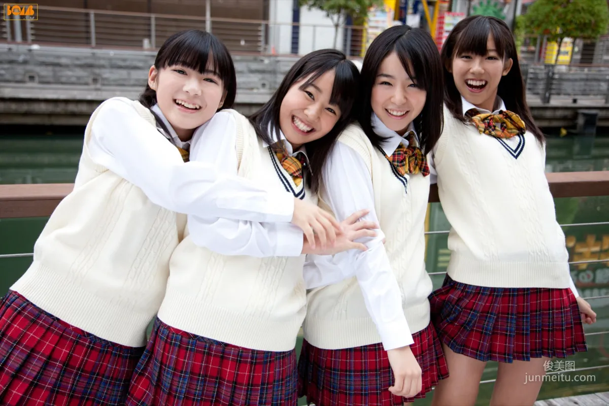 [Bomb.TV] January 2011 Issue Nmb48 Members Photo Set photo 7
