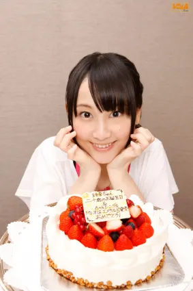 [Bomb.TV] 2011年08月号 松井玲奈 Rena Matsui寫真集