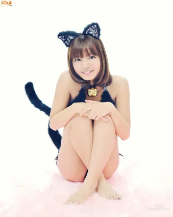 丹羽未來帆《Mimi Girls みみガールズ》 寫真集 [Bomb.TV] 2011年03月号