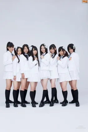 [Bomb.TV] 2010年12月刊 ske48 寫真集