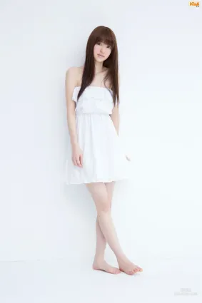 [Bomb.TV] 2010年07月刊 Aizawa Rina 逢澤りな 寫真集
