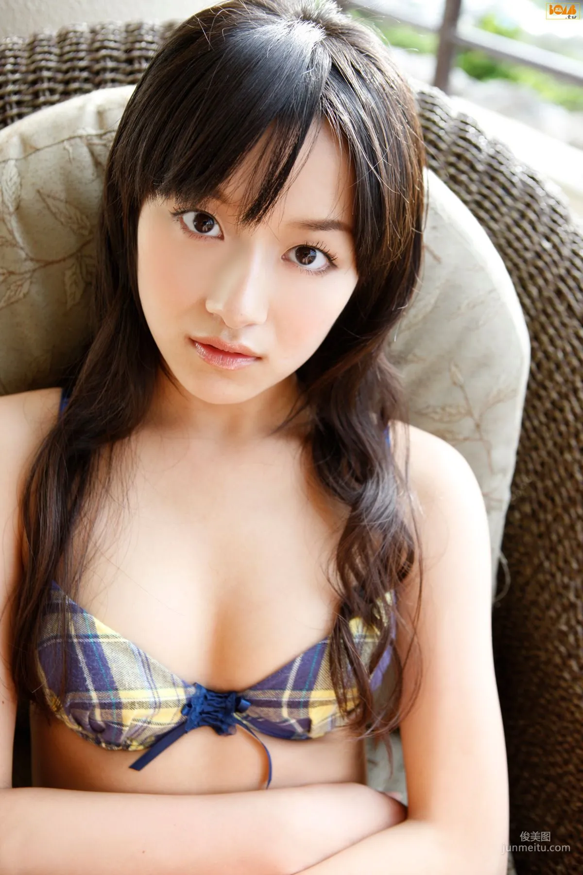 Hitomi Miyake Idoling!!! Photo Set [Bomb.TV] 2010 No.08 photo 16
