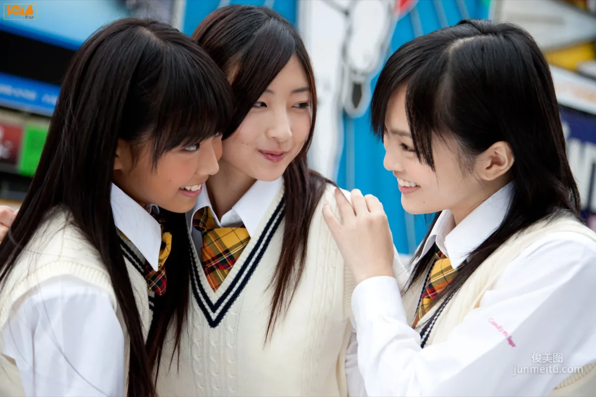 [Bomb.TV] January 2011 Issue Nmb48 Members Photo Set photo 2