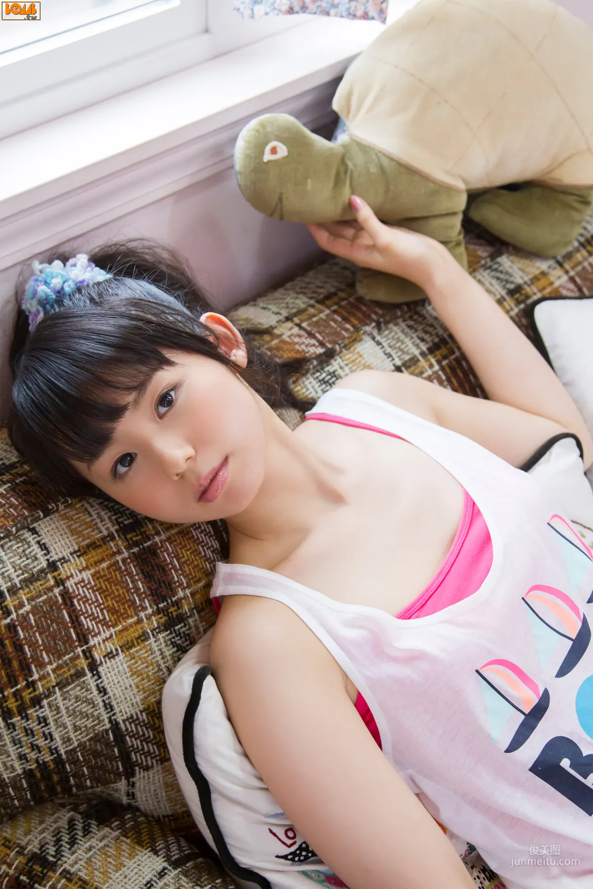 [Bomb.TV] August 2012 Issue Rina Koike Photo Set photo 77