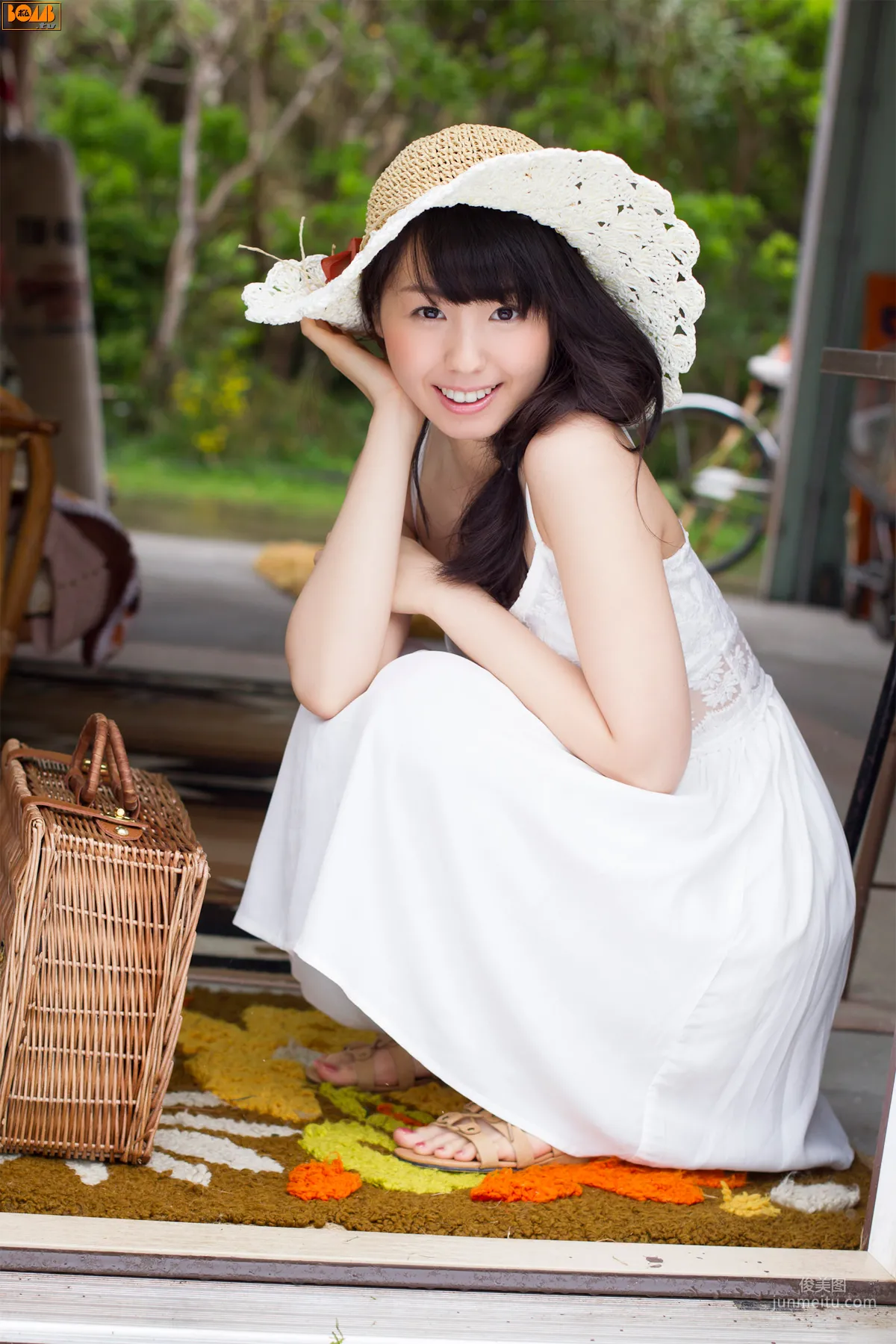 [Bomb.TV] August 2012 Issue Rina Koike Photo Set photo 100