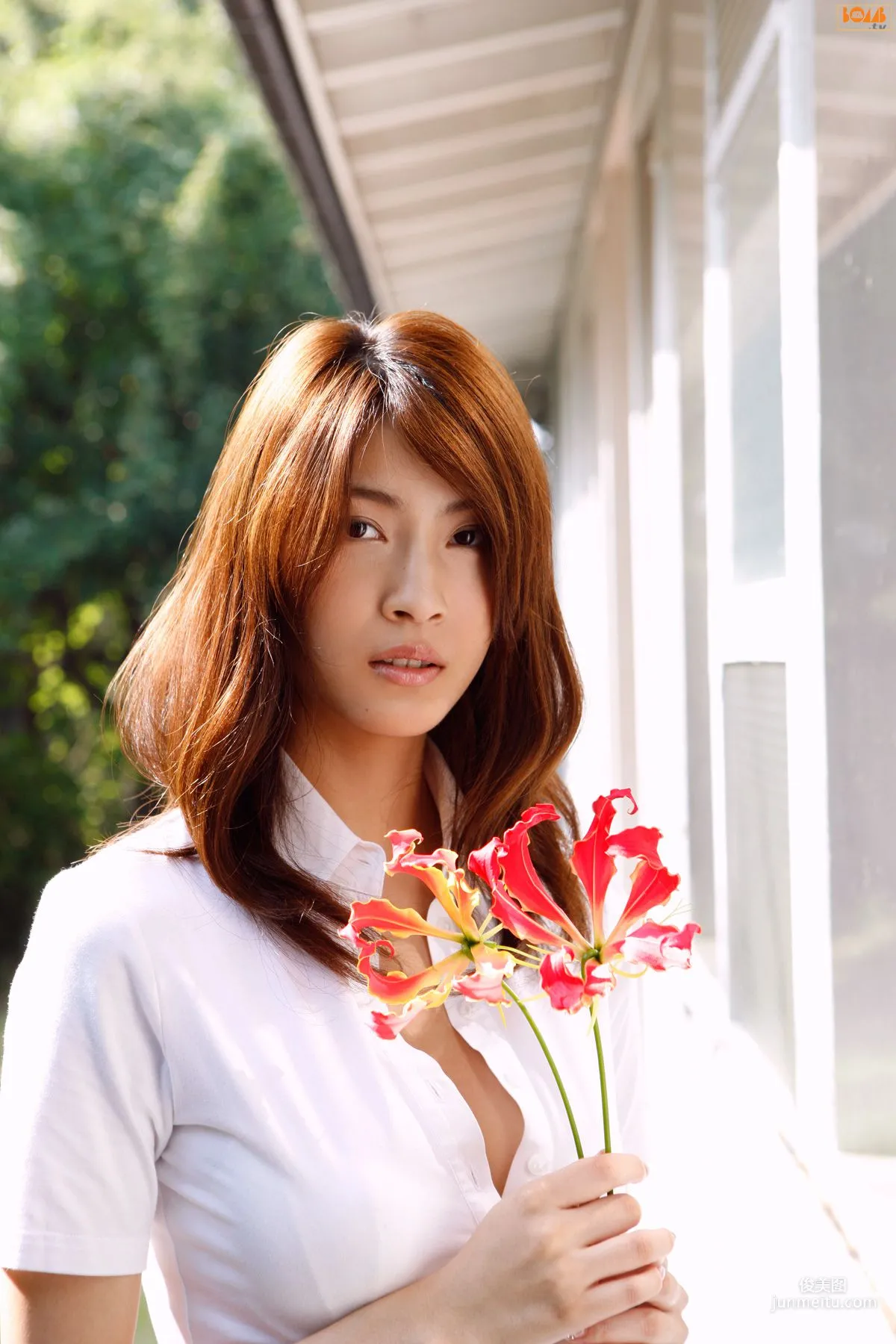[Bomb.TV] 2010 December Issue Asana Mamoru Photo Set photo 18