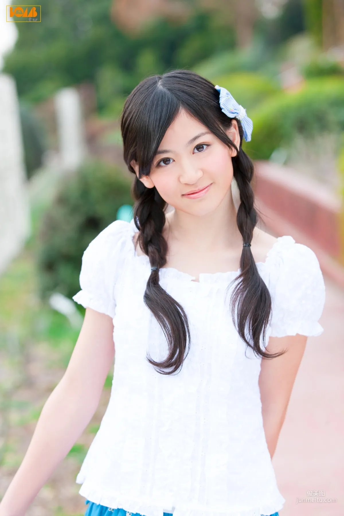 [Bomb.TV] 2011年06月号 NMB48 写真集6