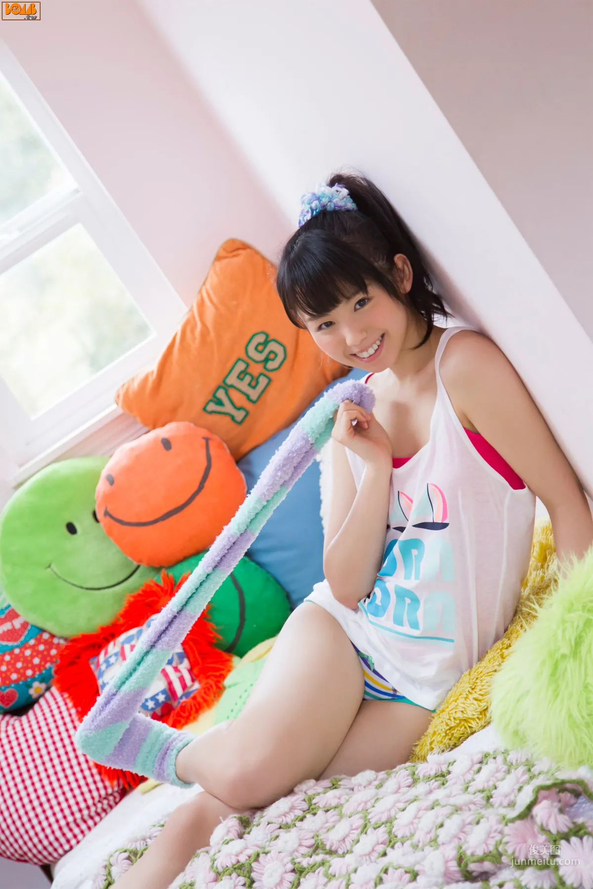 [Bomb.TV] August 2012 Issue Rina Koike Photo Set photo 78