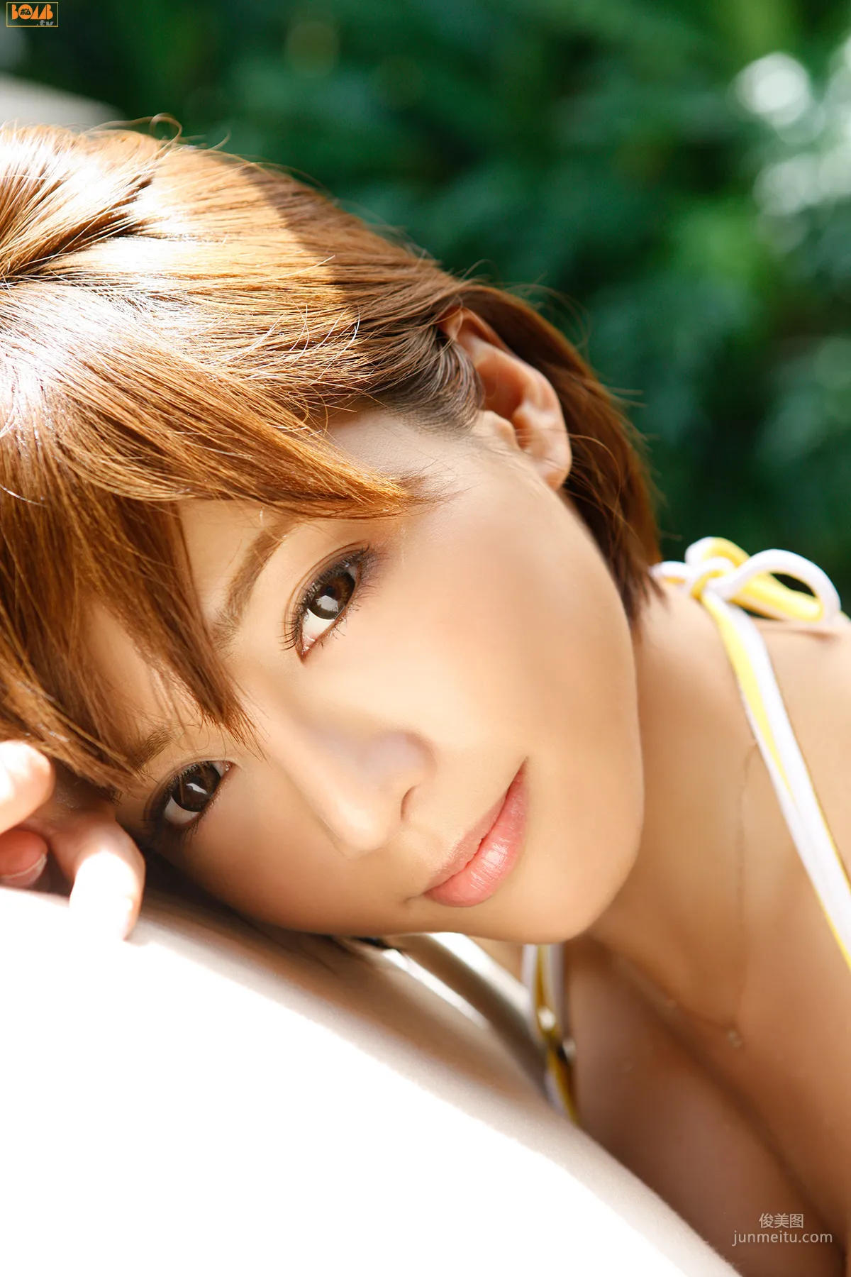 Yumiko Shaku Photo Set [Bomb.TV] October 2012 Issue photo 22