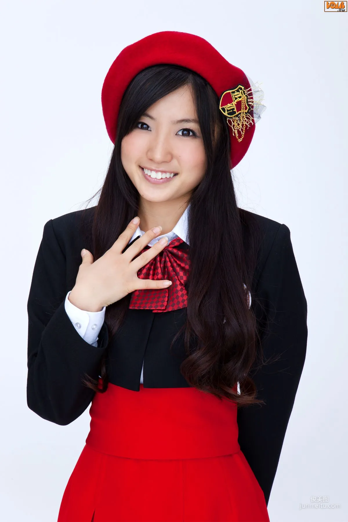 [Bomb.TV] 2010年12月刊 ske48 写真集28