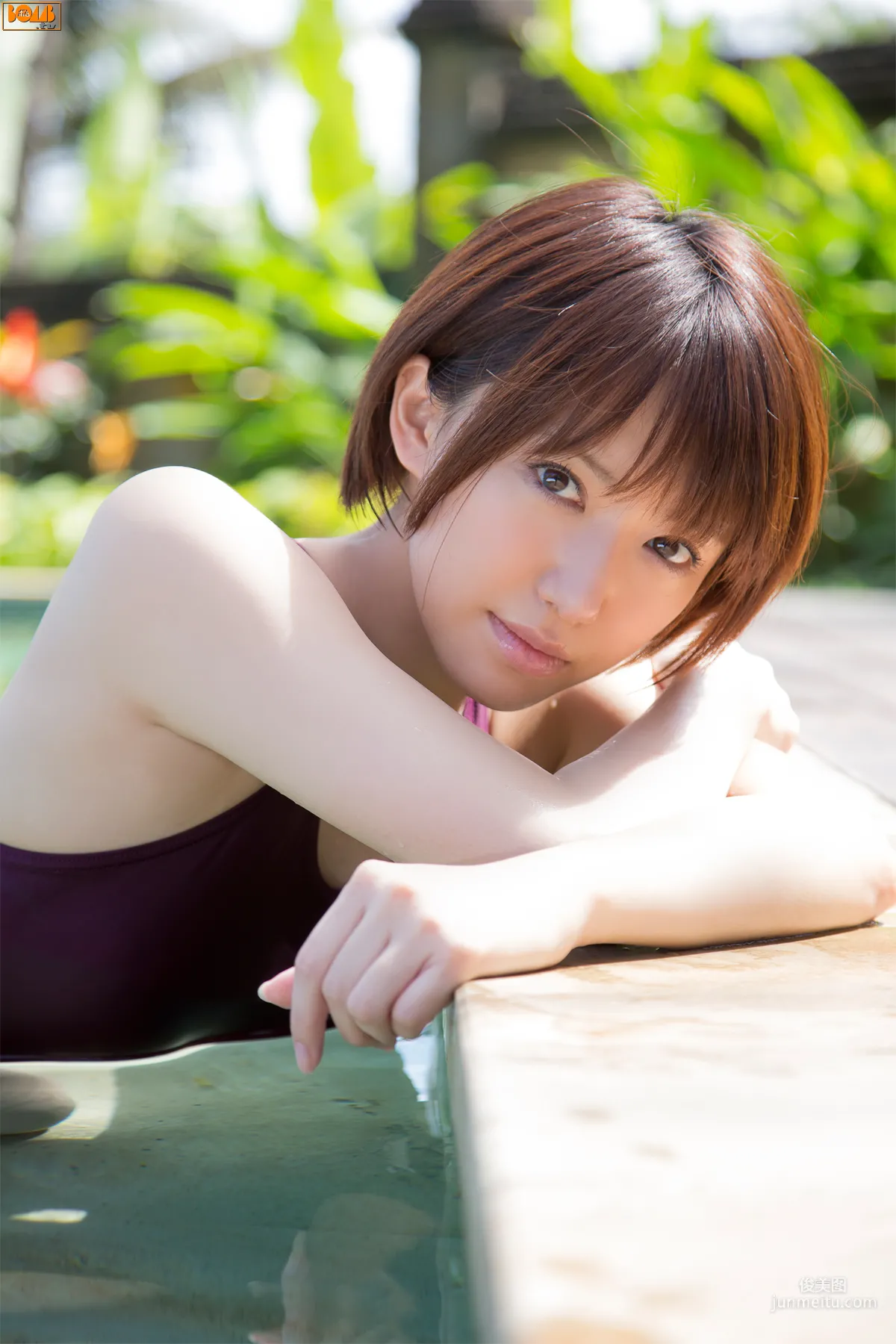 Yuki Asakura Photo Set [Bomb.TV] November 2012 Issue photo 16