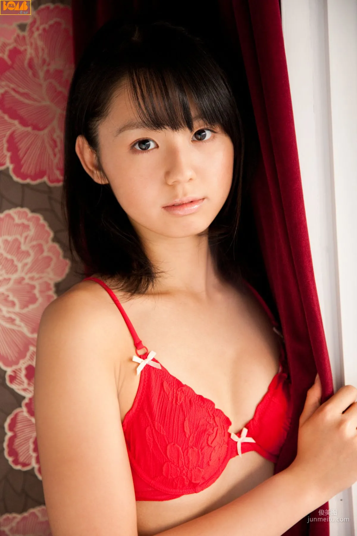 [Bomb.TV] 2010年07月刊 Koike Rina 小池里奈 写真集3