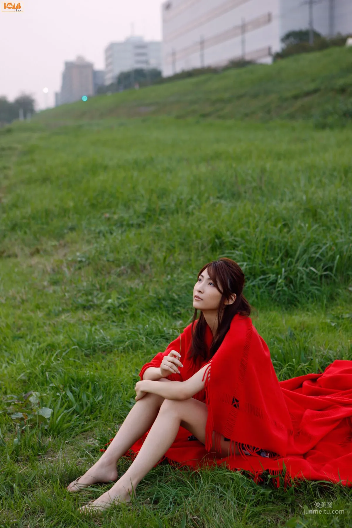 [Bomb.TV] 2010 December Issue Asana Mamoru Photo Set photo 47
