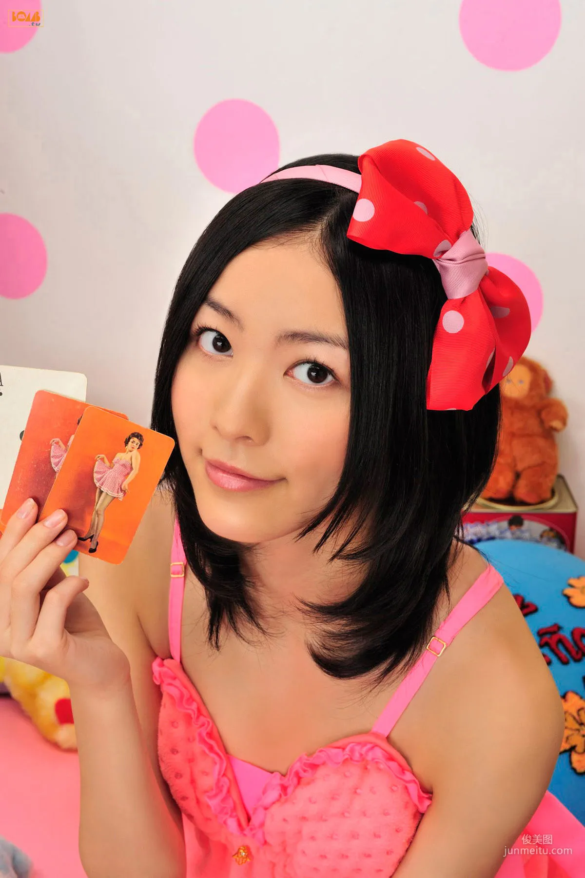 [Bomb.TV] 2011年12月号 日本偶像组合SKE48 写真集13