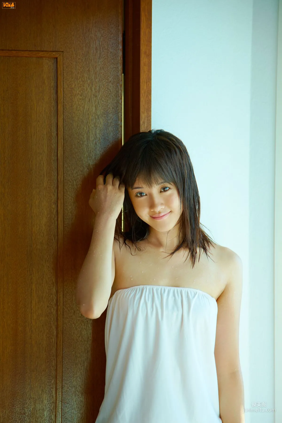[Bomb.TV] 2010年02月刊 Hikaru Yamamoto 山本光/山本ひかる 寫真集 7