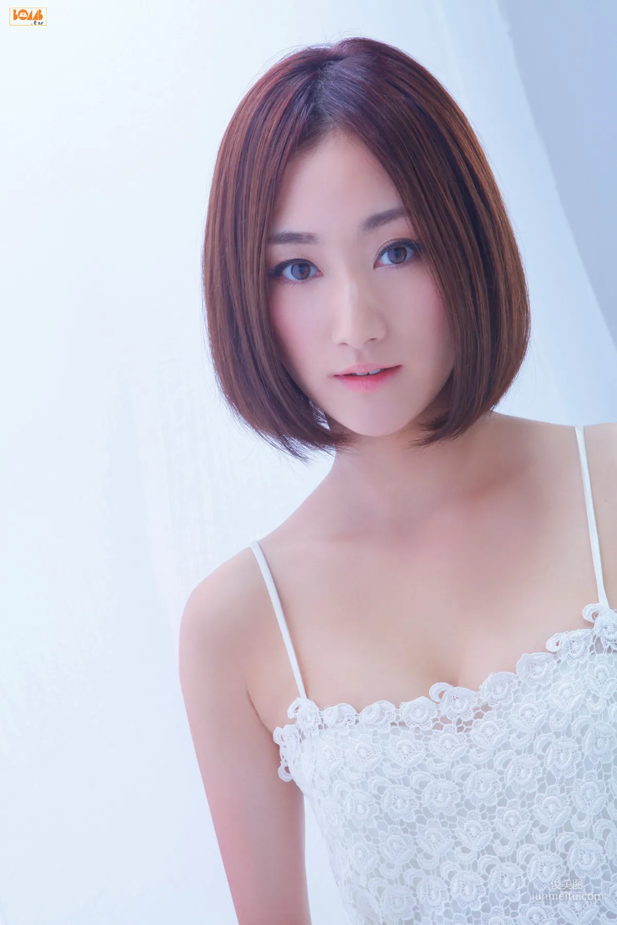 [Bomb.TV] January 2012 Issue Mika Yoshinaga Photo Set photo 3