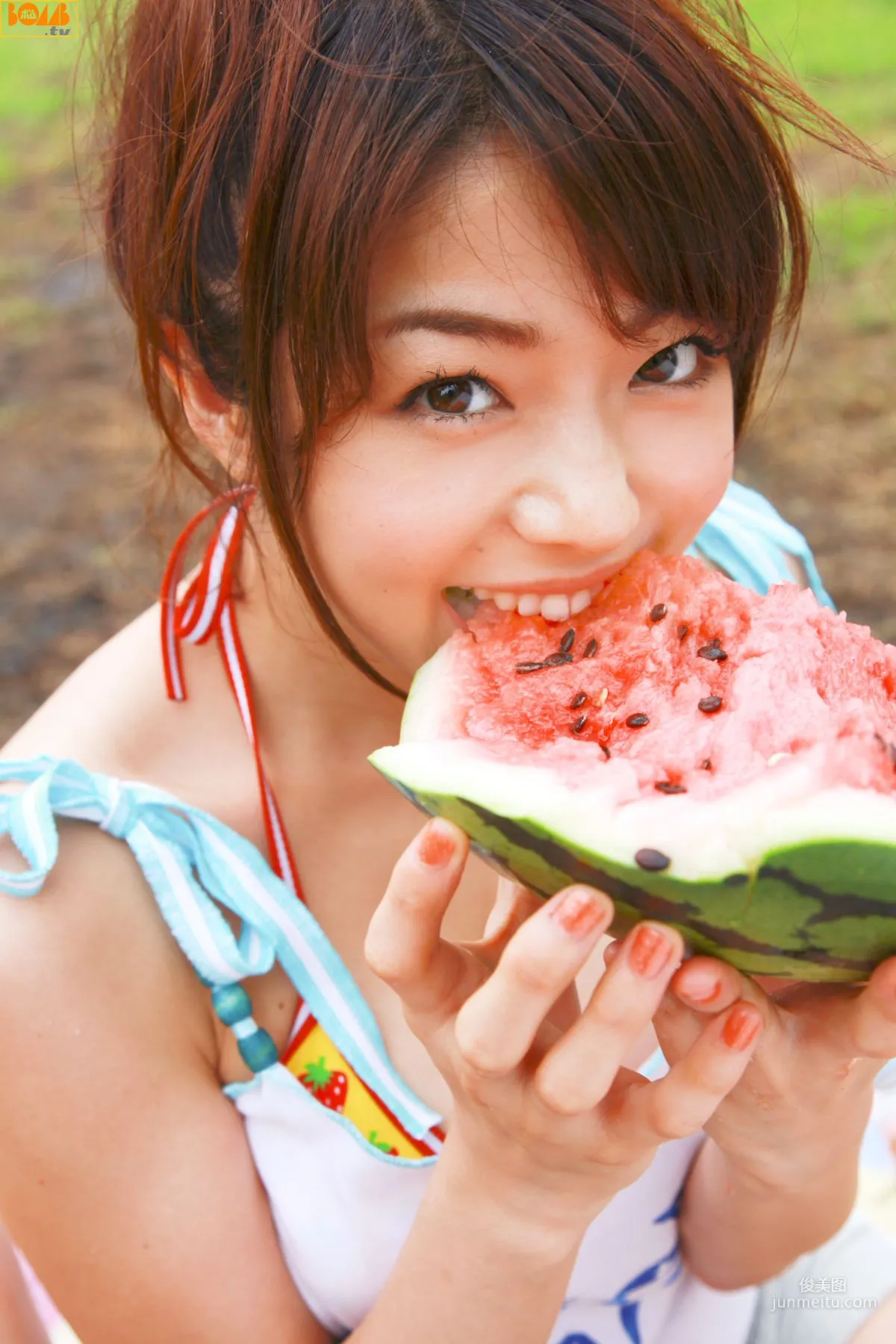《アイドル夏合宿》  写真集 [Bomb.TV] 2010年09月刊 4